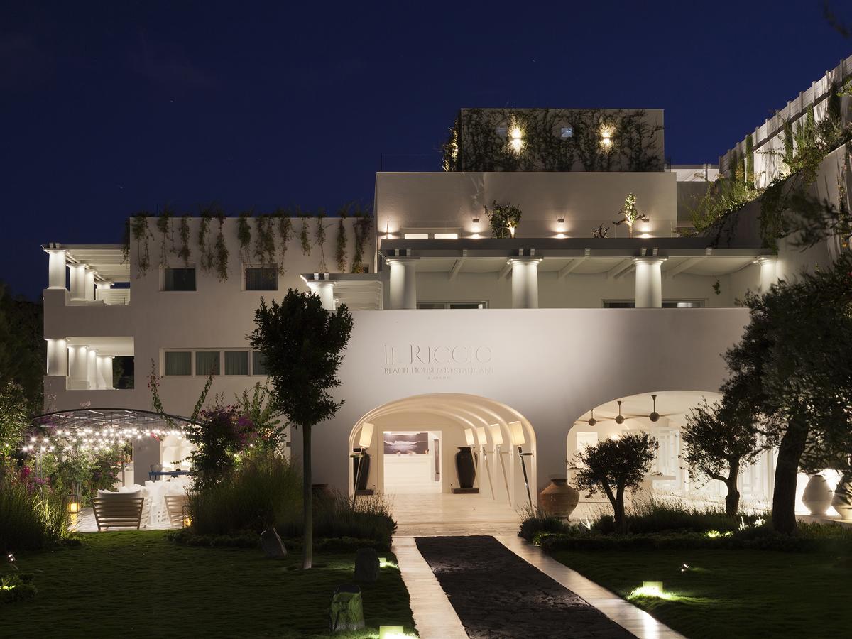 Il Riccio Beach House Göltürkbükü Eksteriør bilde