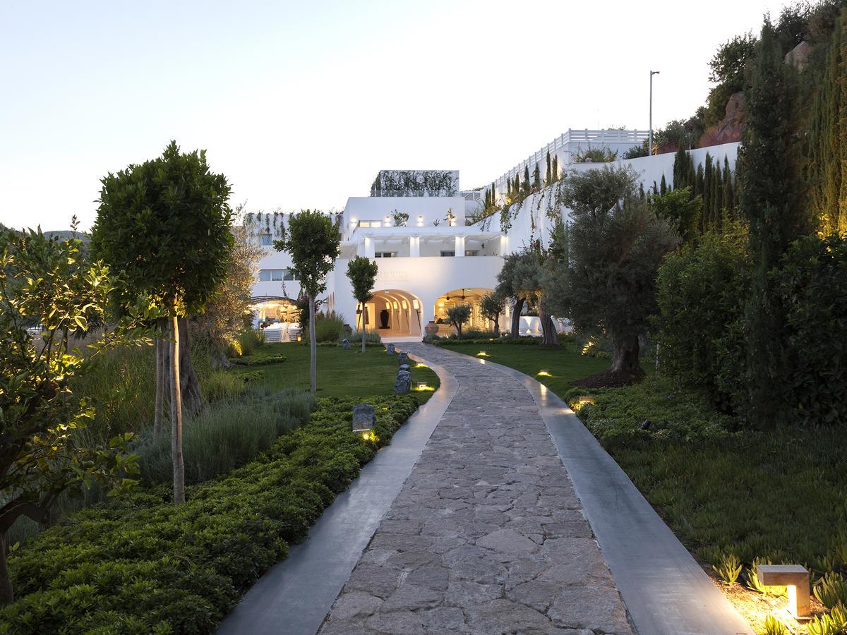 Il Riccio Beach House Göltürkbükü Eksteriør bilde