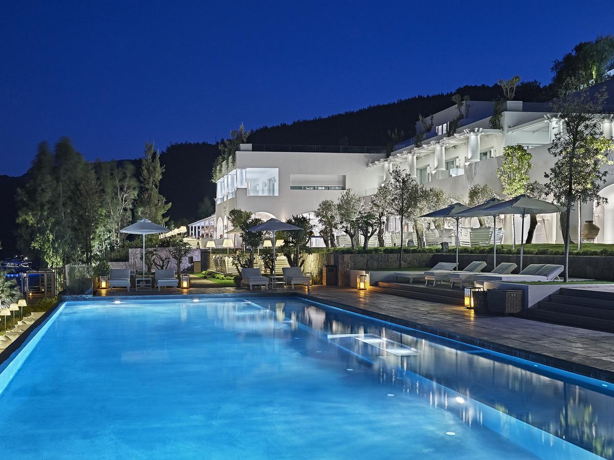 Il Riccio Beach House Göltürkbükü Eksteriør bilde