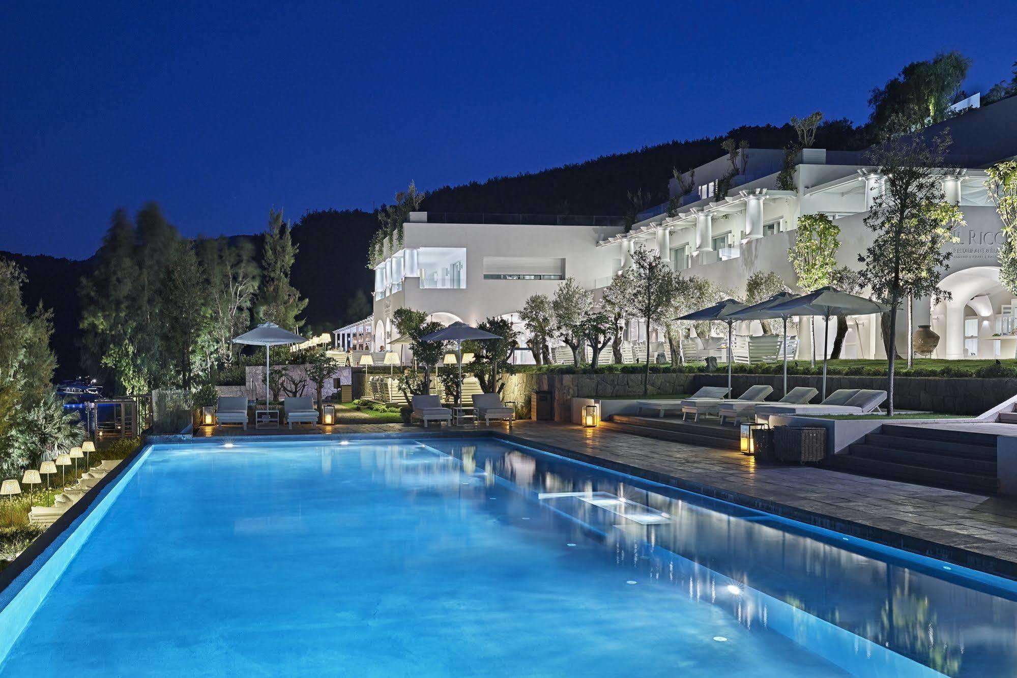 Il Riccio Beach House Göltürkbükü Eksteriør bilde