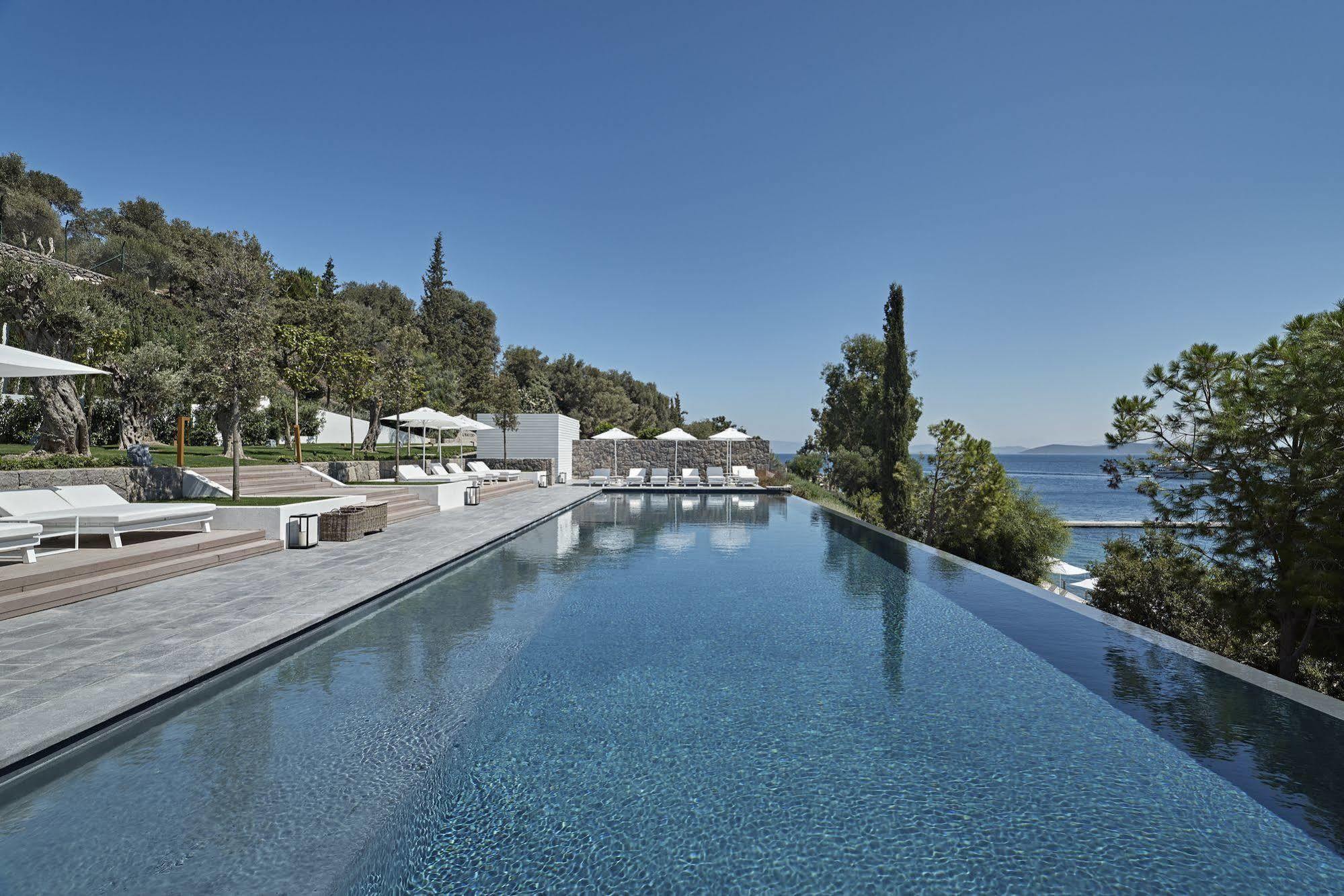 Il Riccio Beach House Göltürkbükü Eksteriør bilde