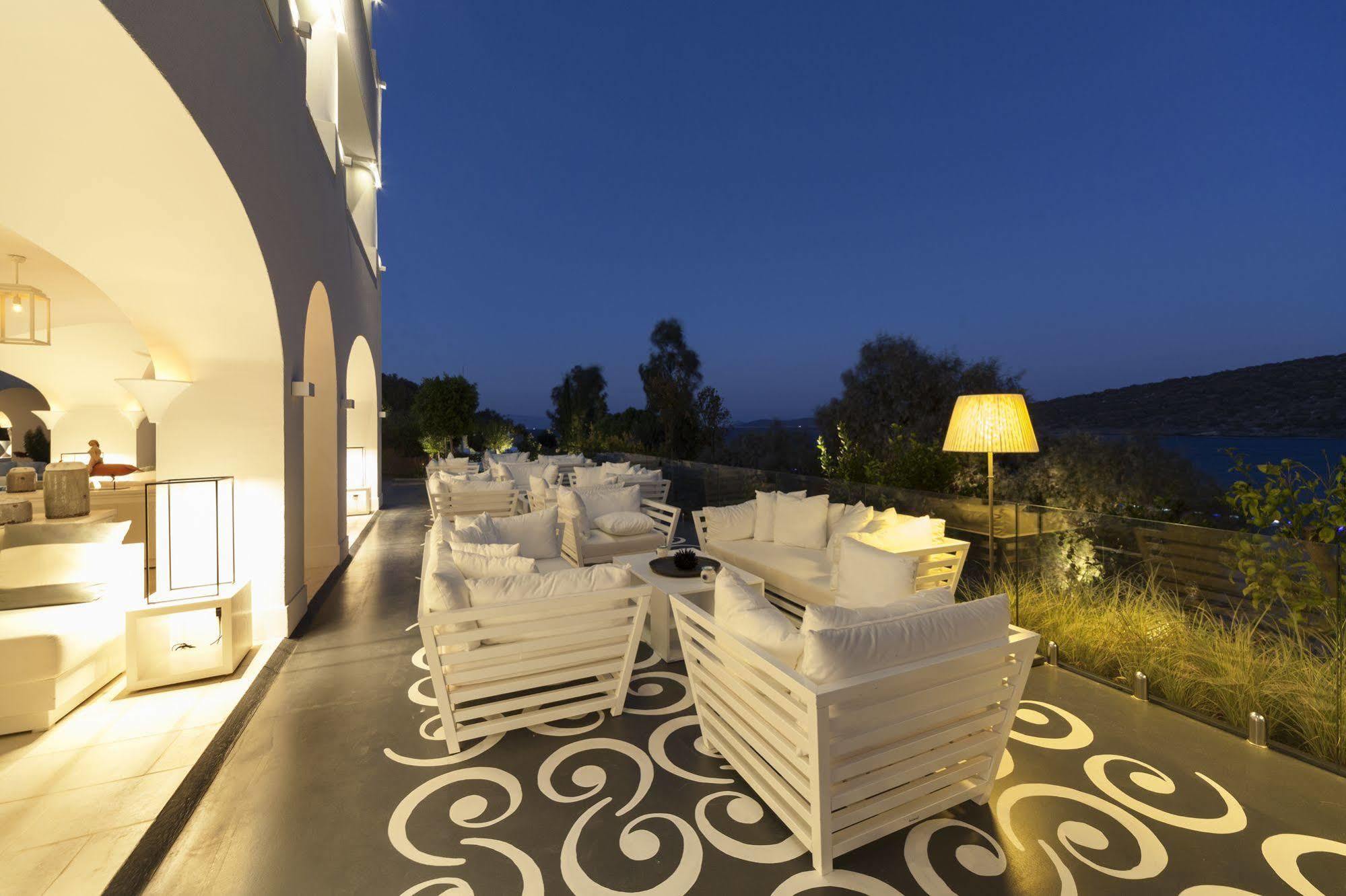 Il Riccio Beach House Göltürkbükü Eksteriør bilde