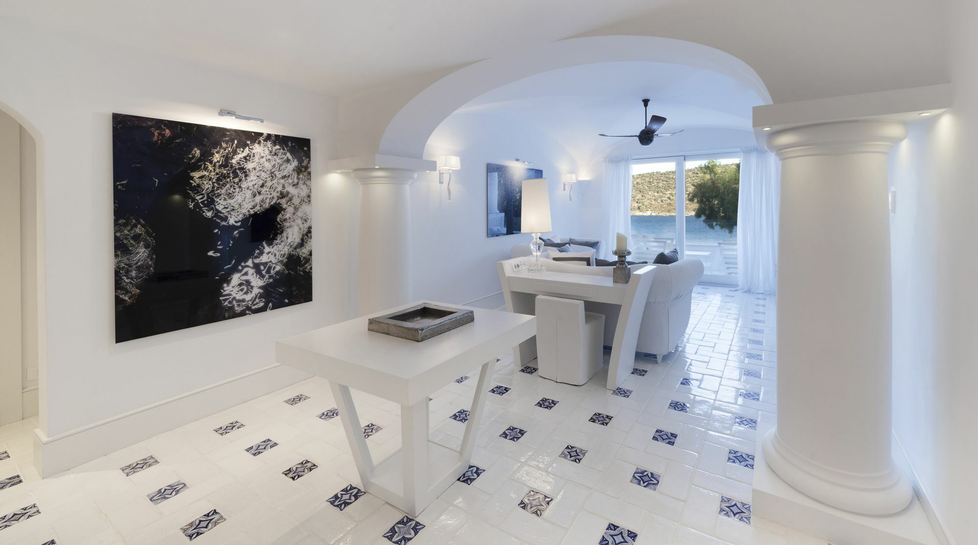 Il Riccio Beach House Göltürkbükü Eksteriør bilde